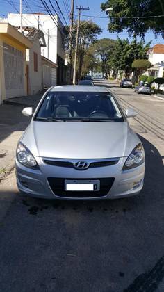 HYUNDAI I30 2.0 MPFI GLS 16V GASOLINA 4P MANUAL